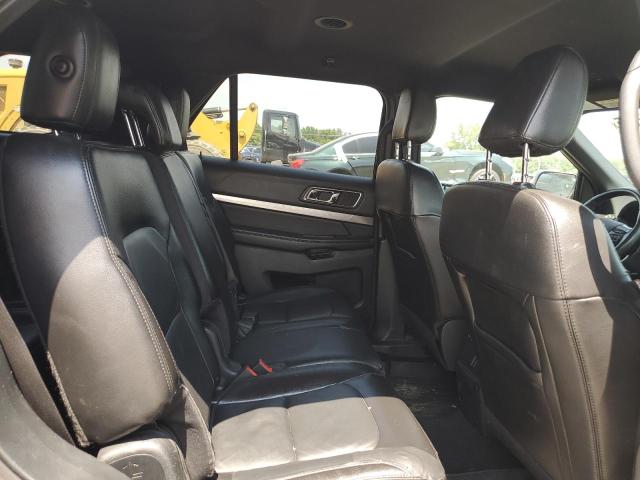 2018 FORD EXPLORER X 1FM5K8D87JGC49530