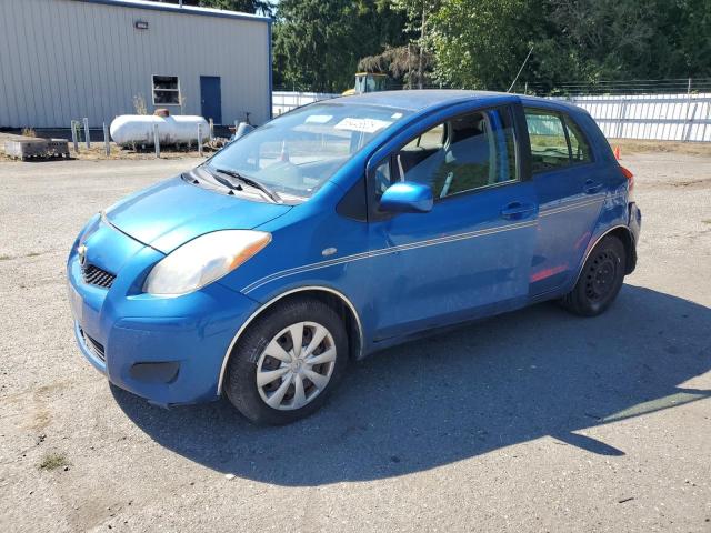 2010 TOYOTA YARIS - JTDKT4K37A5308270