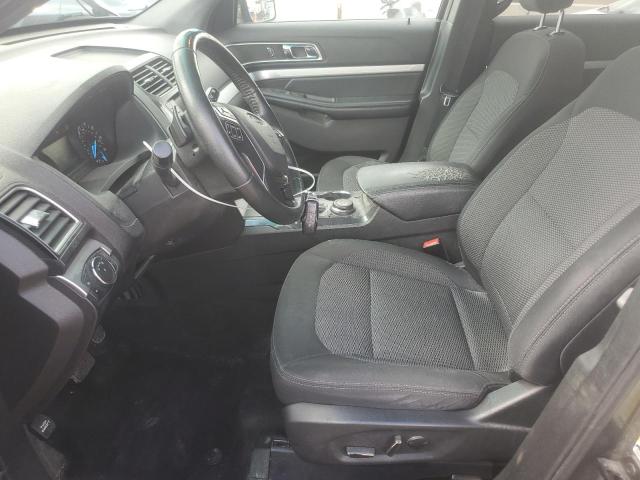 2017 FORD EXPLORER X 1FM5K8D82HGB33016