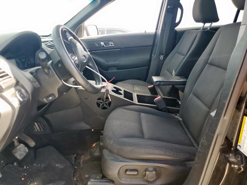 2017 FORD EXPLORER P - 1FM5K8AT5HGE42438