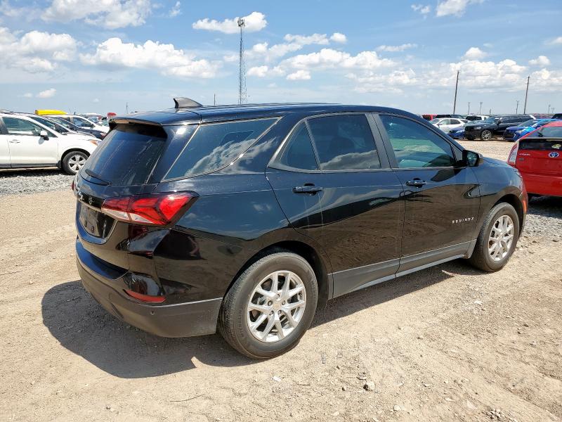 2022 CHEVROLET EQUINOX LS 2GNAXHEV8N6136708