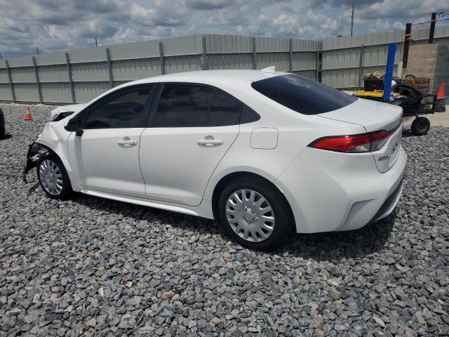 2021 TOYOTA COROLLA LE - JTDEPMAE8MJ165457
