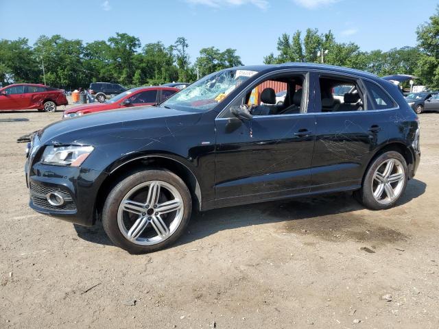 2010 AUDI Q5 PREMIUM - WA1MKAFP5AA087762