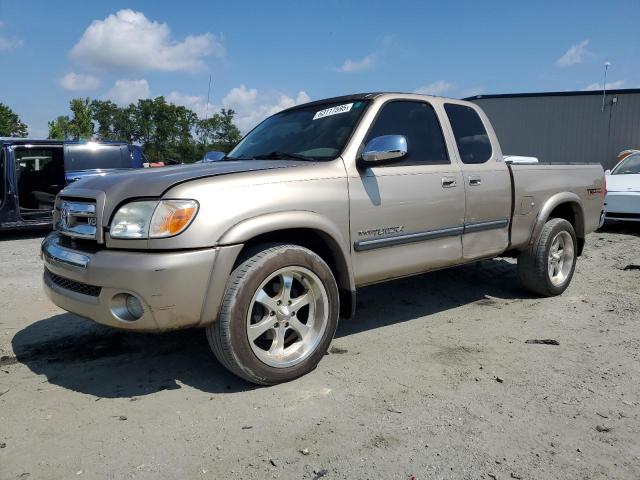 TOYOTA TUNDRA ACC
