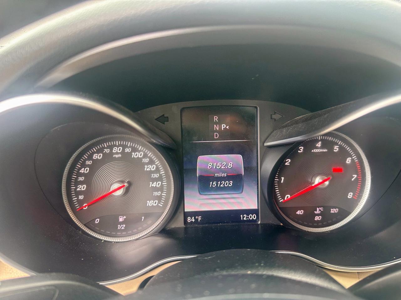 Mercedes-benz C 300 2016