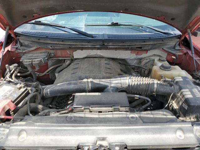 2013 FORD F150 SUPER - 1FTFW1CT1DKE03239