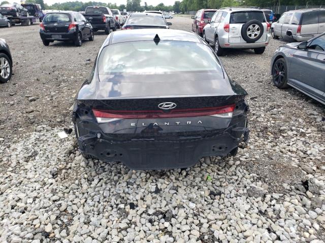 2022 HYUNDAI ELANTRA SE - 5NPLS4AG2NH064657