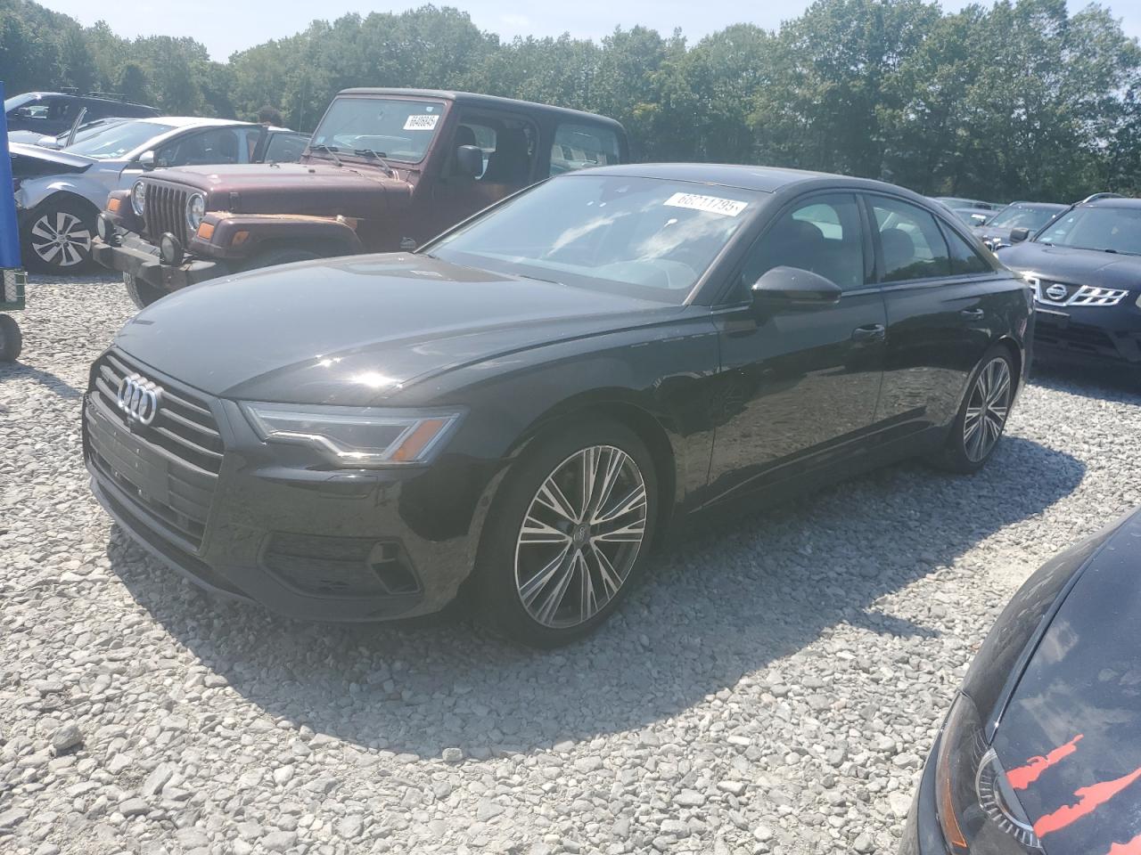 AUDI A6 PREMIUM PLUS