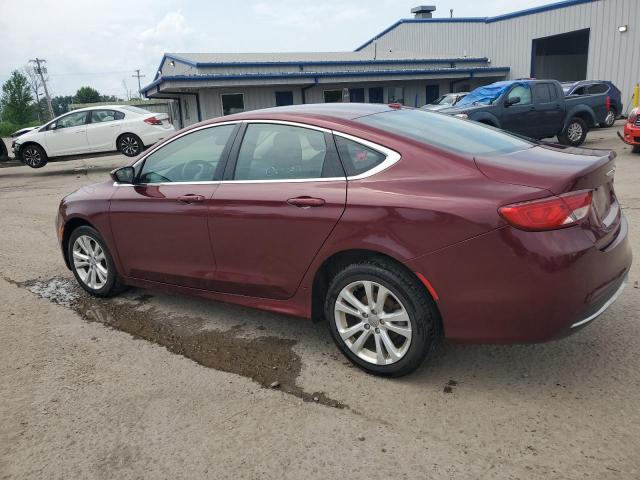 Vin: 1c3cccabxfn685131, lot: 62947065, chrysler 200 limited 20152