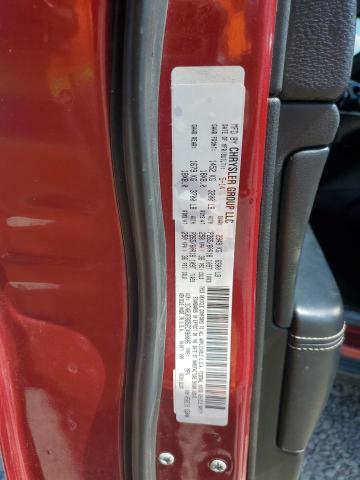 2014 JEEP GRAND CHER - 1C4RJFBG5EC490006