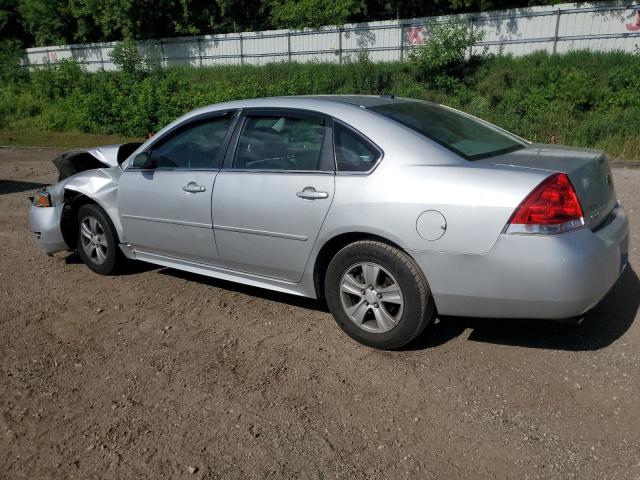 2015 CHEVROLET IMPALA LIM - 2G1WA5E31F1113467