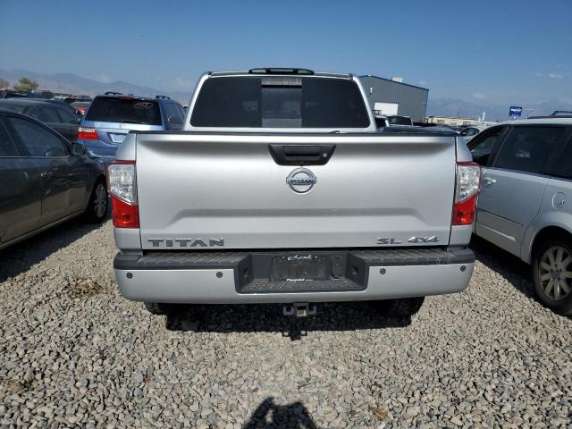 2017 NISSAN TITAN SV - 1N6AA1E55HN506138