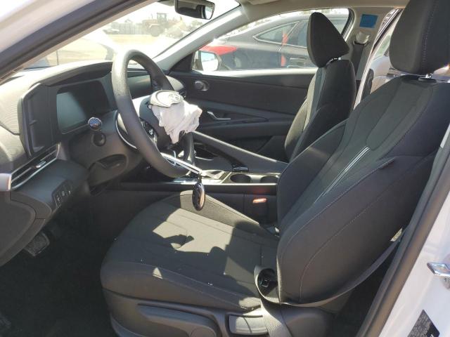2025 HYUNDAI ELANTRA BL - KMHLM4DJ7SU158399