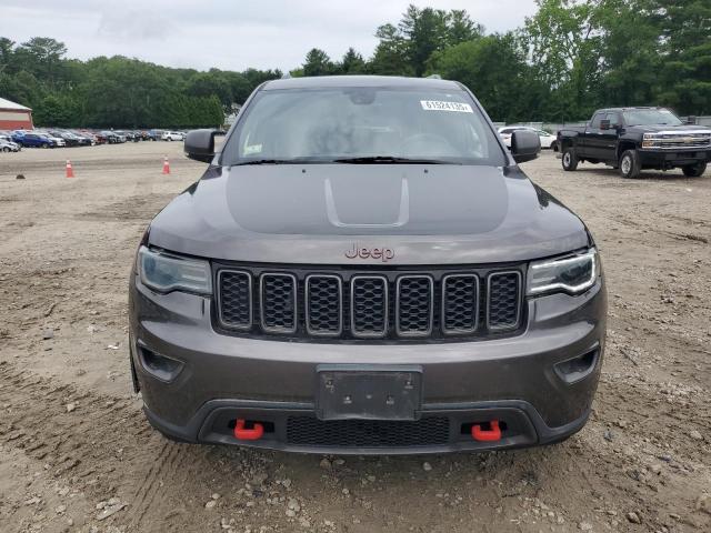 2018 JEEP GRAND CHER - 1C4RJFLG1JC264781