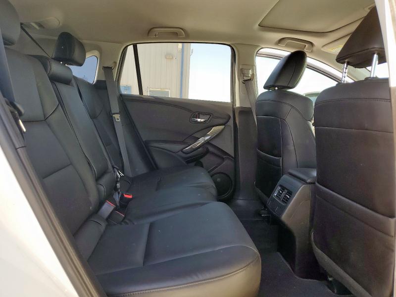 2018 ACURA RDX 5J8TB3H36JL008063