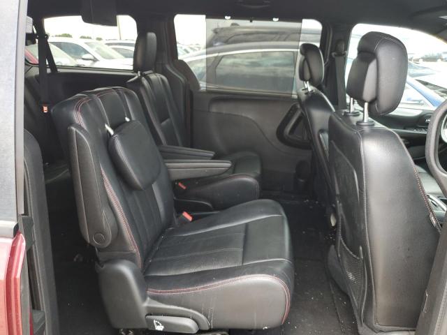 2018 DODGE GRAND CARA - 2C4RDGEG8JR190065