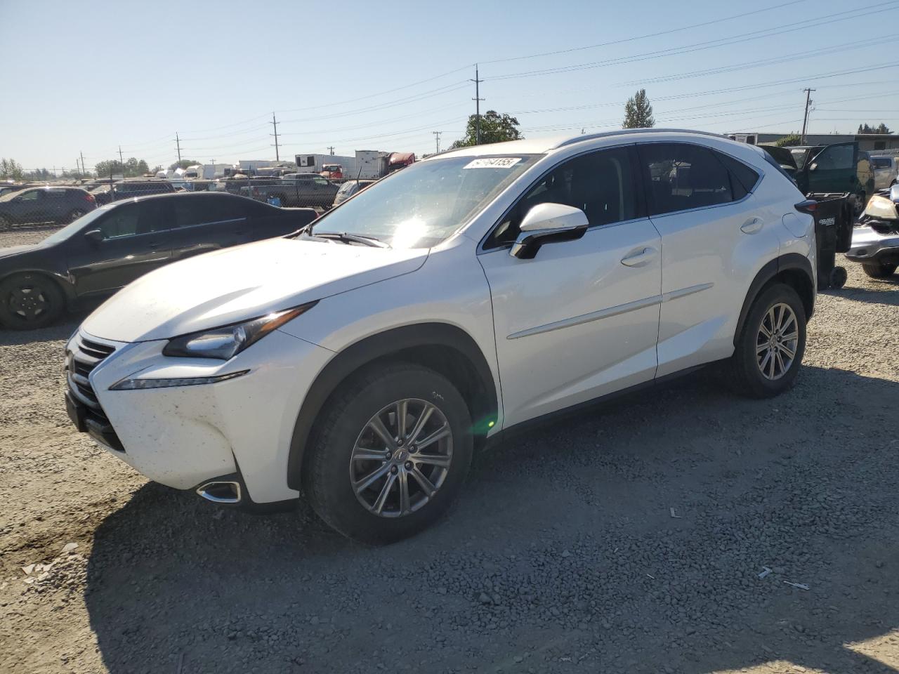 LEXUS NX 200T BASE