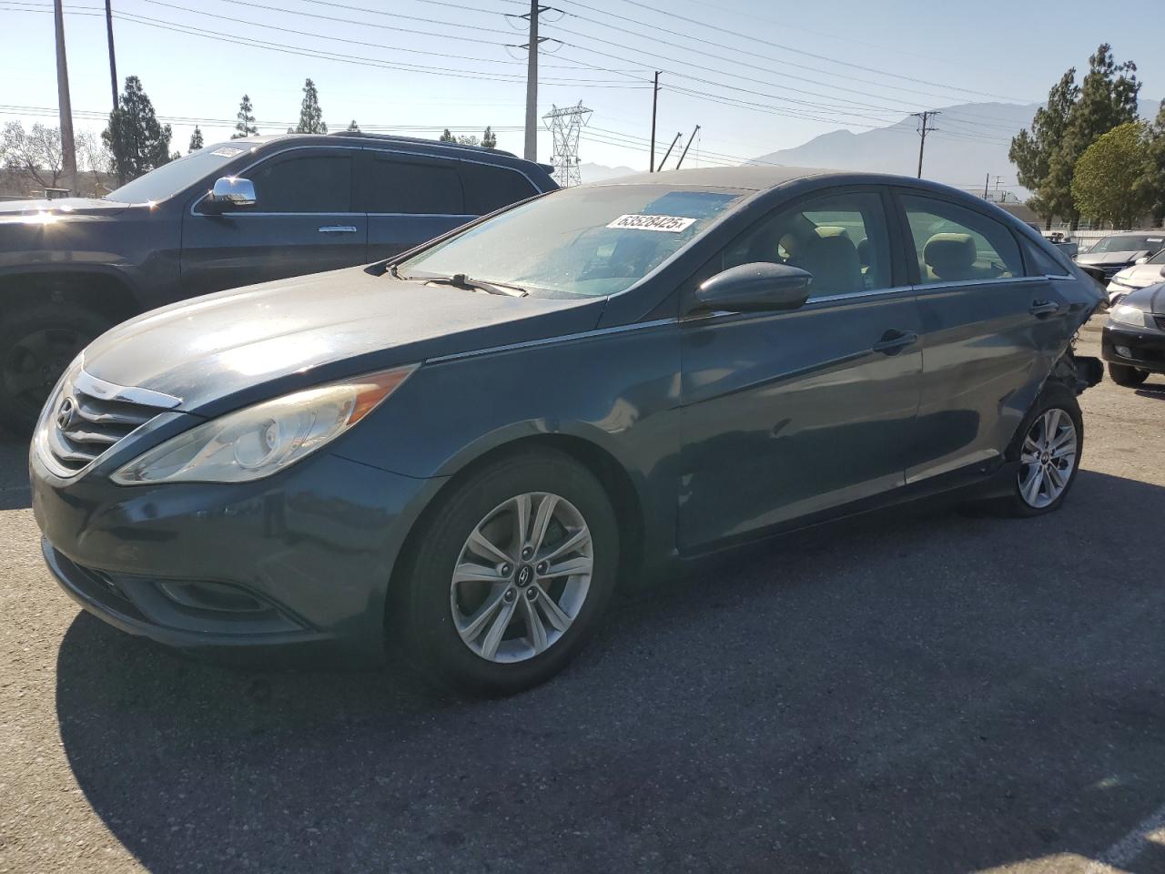HYUNDAI SONATA GLS