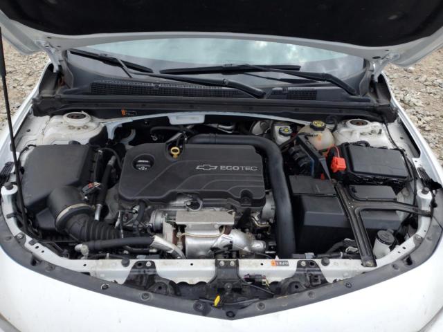 2017 CHEVROLET MALIBU LT 1G1ZE5ST3HF272668