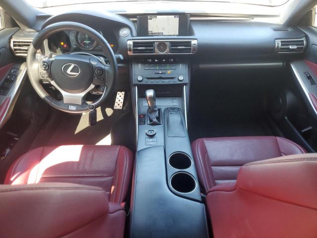 2015 LEXUS IS 250 JTHCF1D28F5022514