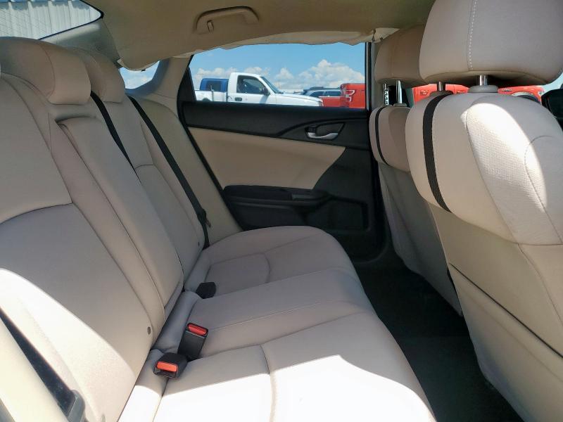 2018 HONDA CIVIC EX JHMFC1F44JX022480