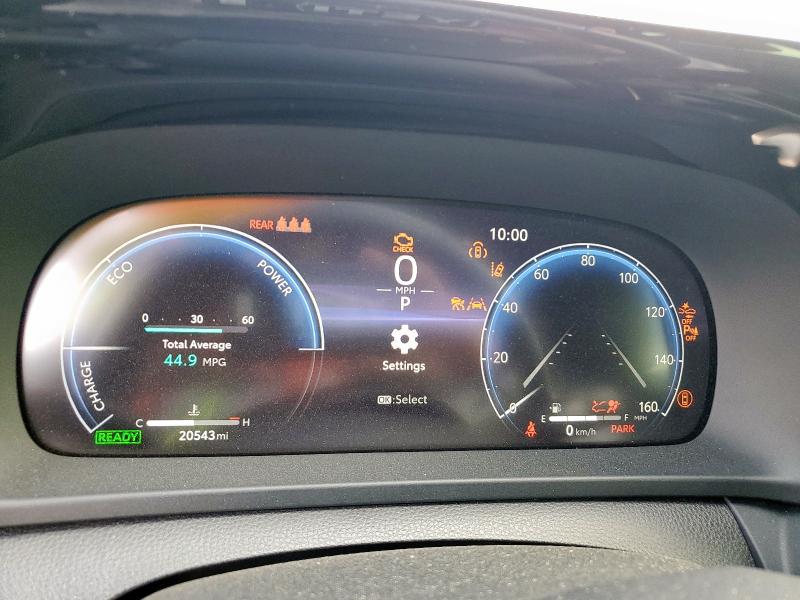 2024 TOYOTA CROWN XLE - JTDAAAAF0R3023624