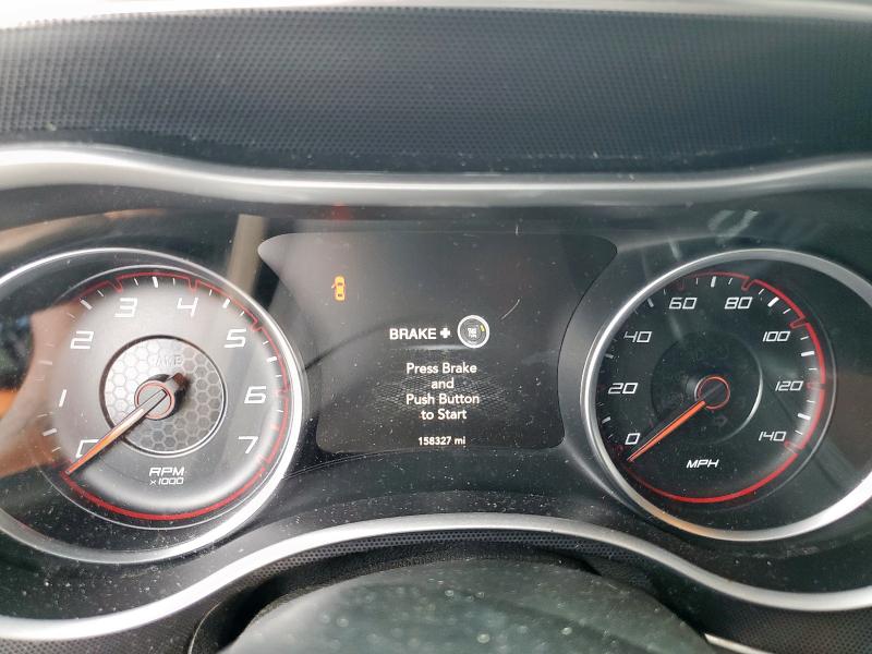 2015 DODGE CHARGER SX 2C3CDXHG8FH725012