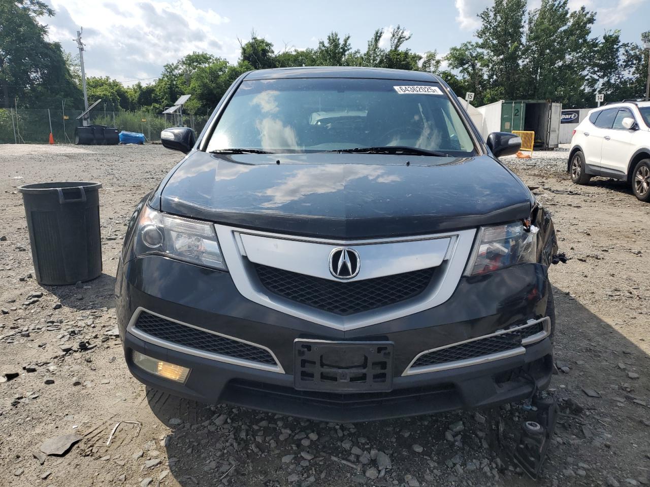 ACURA MDX