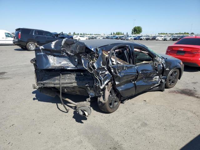 ACURA TL 2005 black  gas 19UUA66255A031323 photo #4