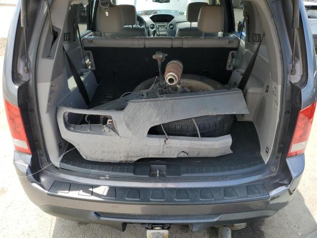 2015 HONDA PILOT EXL - 5FNYF4H6XFB067443