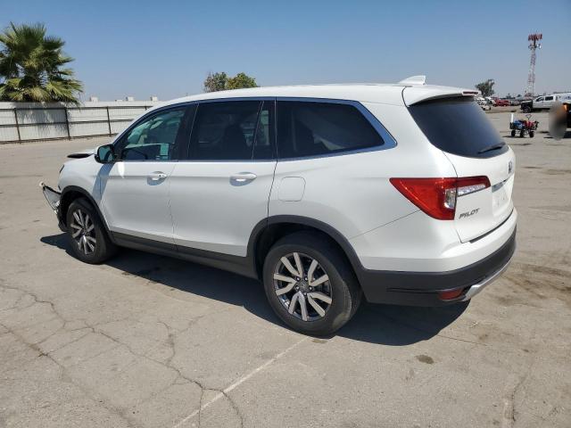 2020 HONDA PILOT EXL 5FNYF6H58LB021575