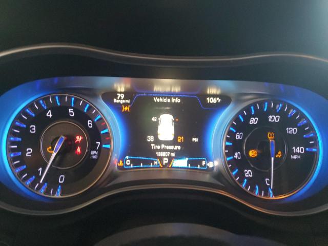 2015 CHRYSLER 300 LIMITE 2C3CCAAGXFH781365