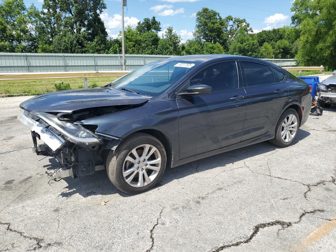 CHRYSLER 200 LIMITED