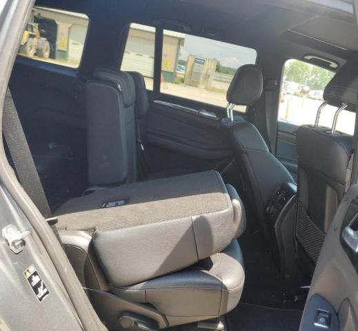 2019 MERCEDES-BENZ GLS 450 4M - 4JGDF6EE5KB191389