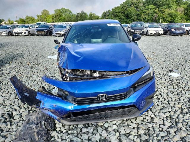 2023 HONDA CIVIC SPOR - 2HGFE2F52PH551547