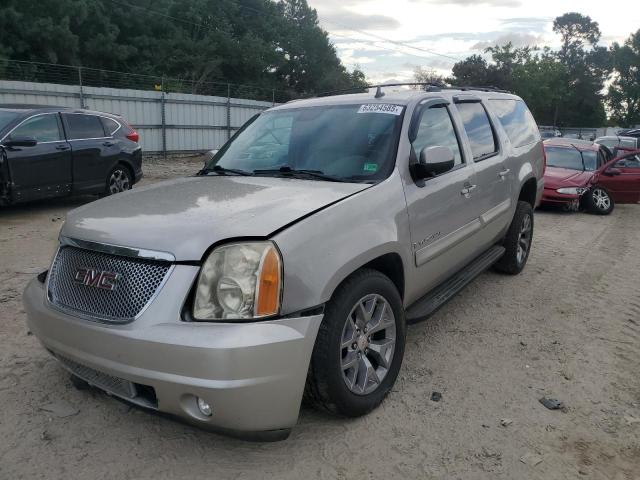Global Auto Auctions: 2008 GMC YUKON XL K