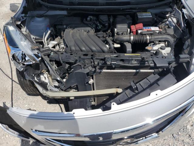 2019 NISSAN VERSA SV 3N1CN7AP7KL806610