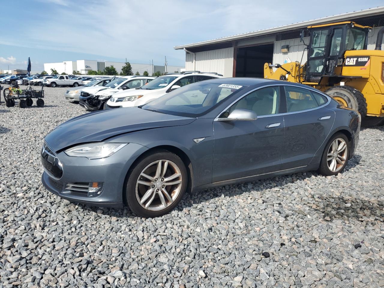 TESLA MODEL S