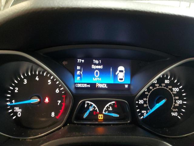 2015 FORD FOCUS SE 1FADP3K24FL346661
