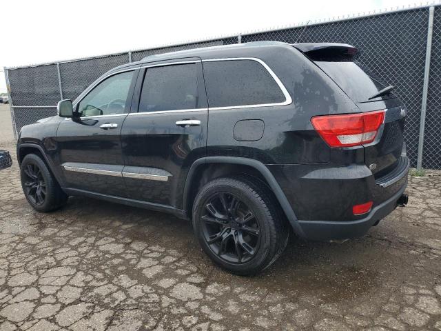 JEEP GRAND CHER 2011 black 4dr spor gas 1J4RR6GT3BC575026 photo #3