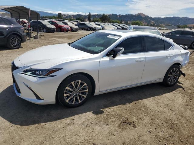 2022 LEXUS ES 300H BA 58ACA1C11NU013512