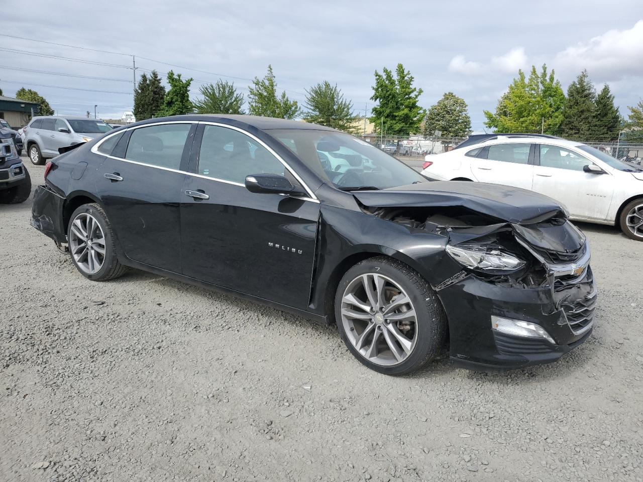 CHEVROLET MALIBU PREMIER