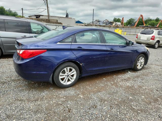 2012 HYUNDAI SONATA GLS #3302697002