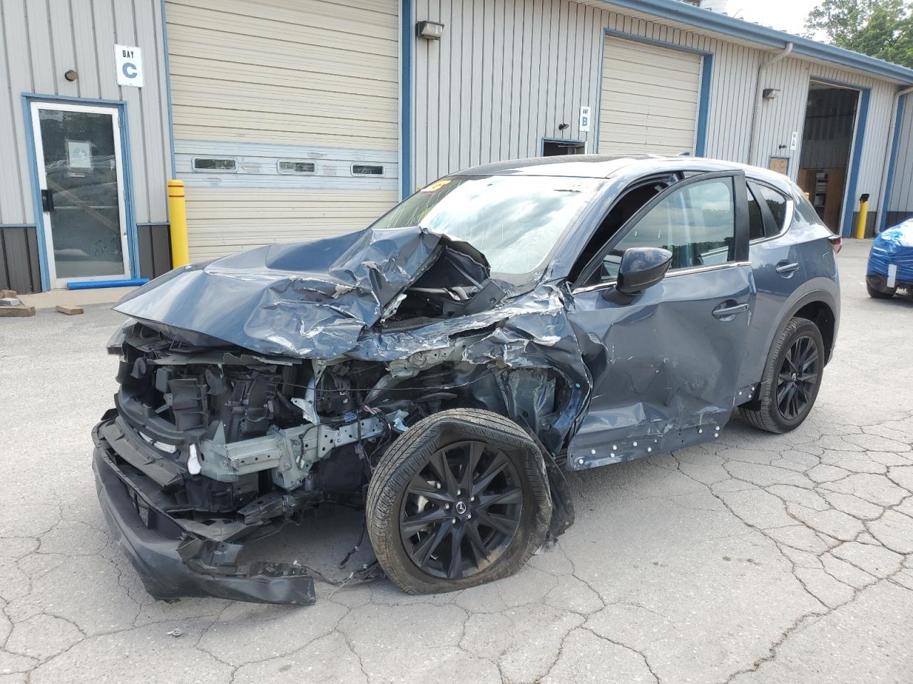 MAZDA CX-5 PREFERRED