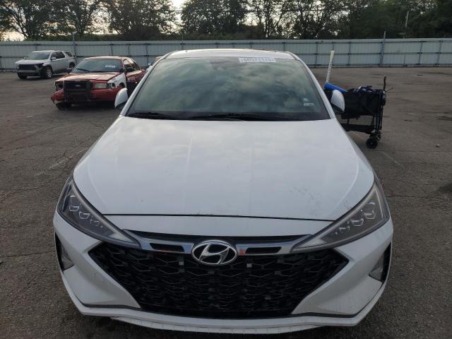 2019 HYUNDAI ELANTRA SP KMHD04LBXKU835181