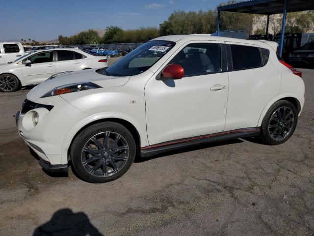 Global Auto Auctions: 2013 NISSAN JUKE S