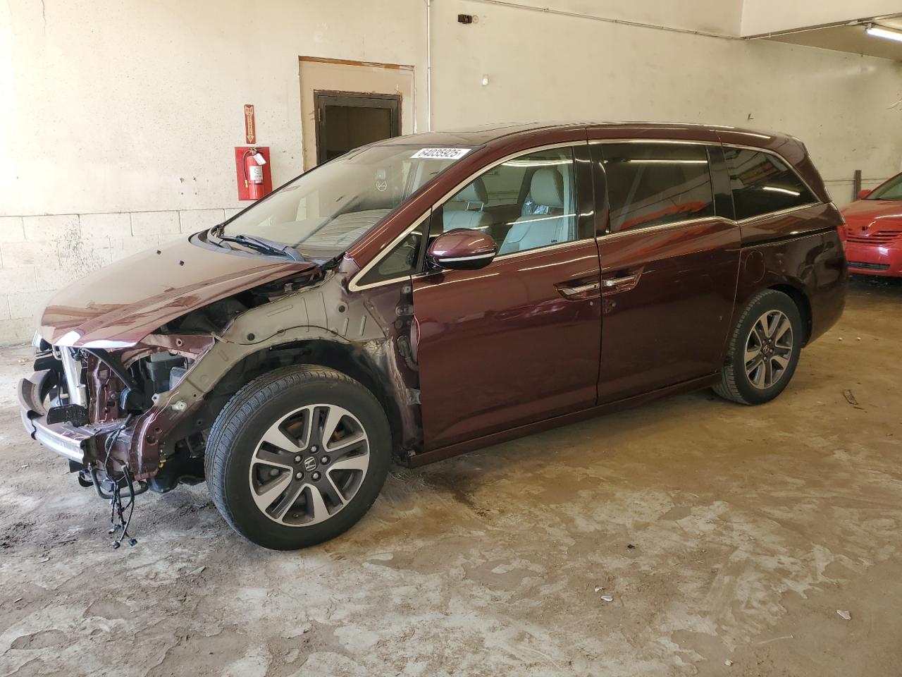 HONDA ODYSSEY TOURING