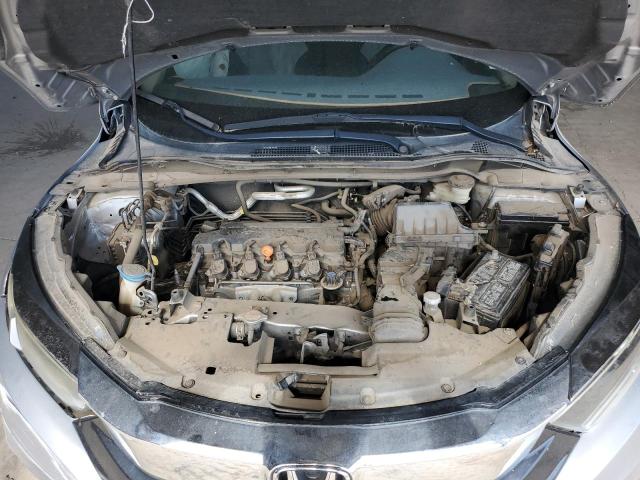 2020 HONDA HR-V LX 3CZRU5H31LM711015