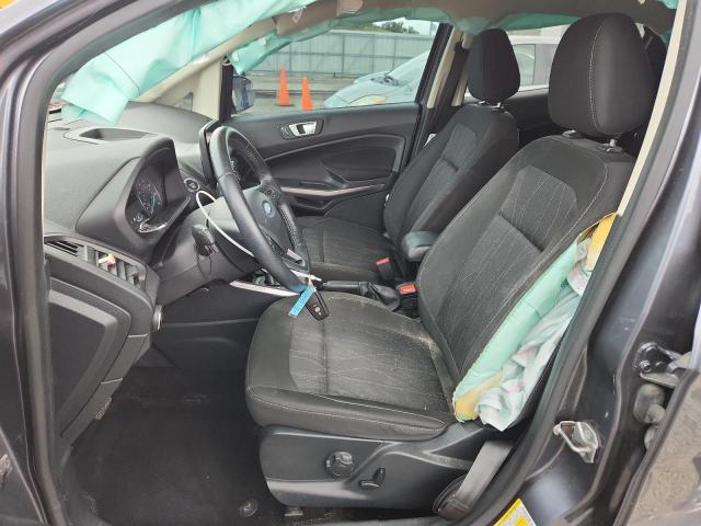 2019 FORD ECOSPORT S - MAJ6S3GL9KC301038