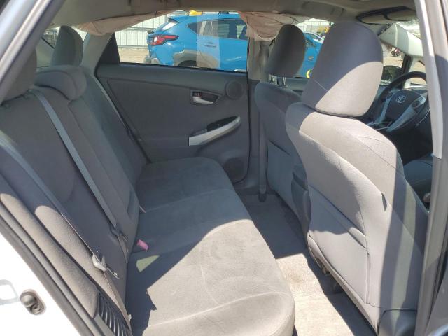 2021 TOYOTA PRIUS - JTDKN3DU9B1421432